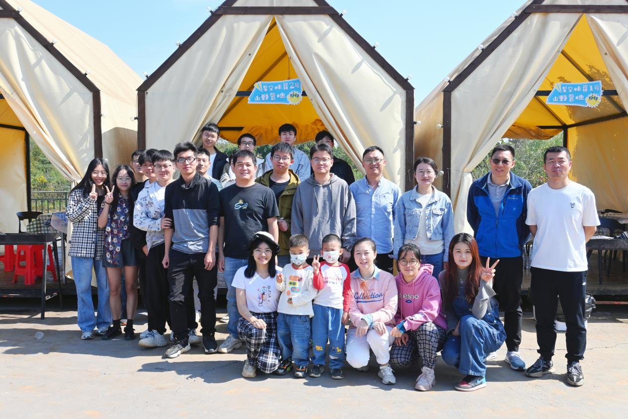 拥抱多彩金秋，我们团建啦！——99499www威尼斯四季度部门团建